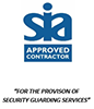 SIA - Approved contractor status for the provision of security guarding services