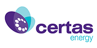 Certas Energy logo