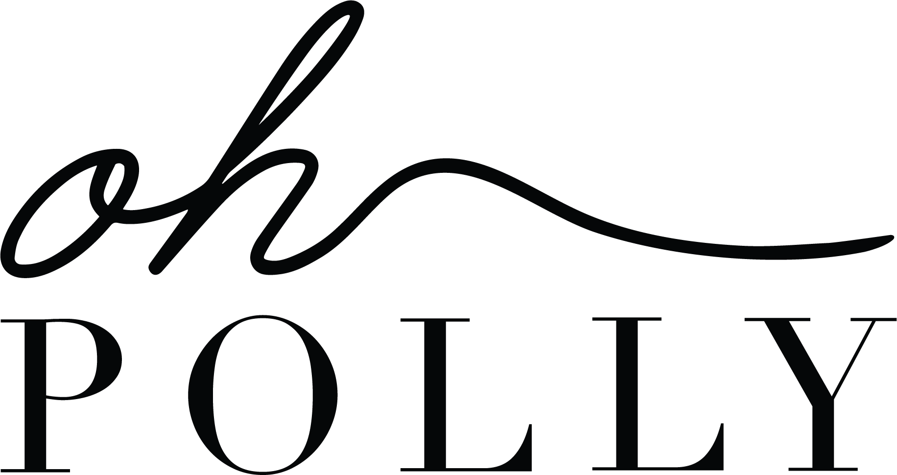 Oh Polly logo