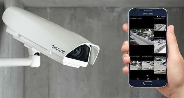 CCTV Monitoring