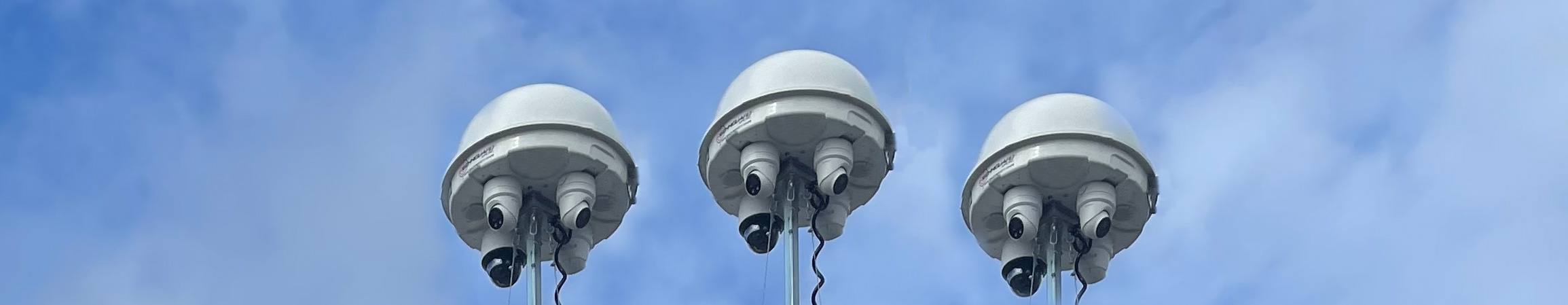 techniguard cctv tower